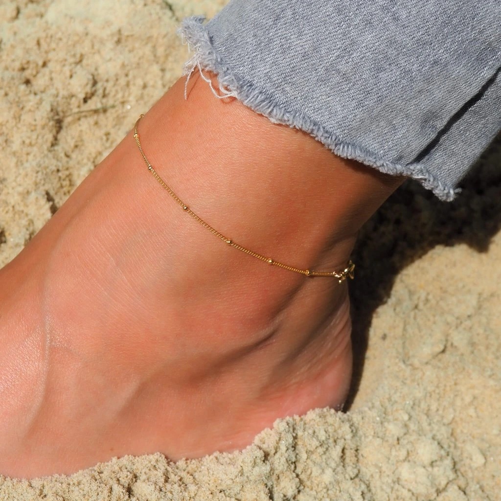 ELENYS Beads Chain detail